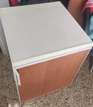 Congelador Zanussi