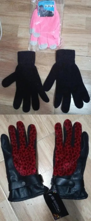 Guantes de invierno