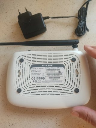 Router y Switch TP-Link