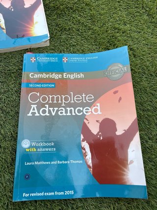 Complete Advanced Student's Book with Answers w...