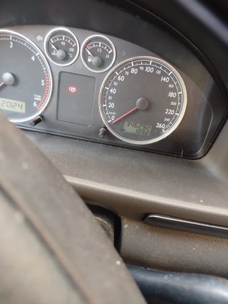 SEAT Alhambra 2005