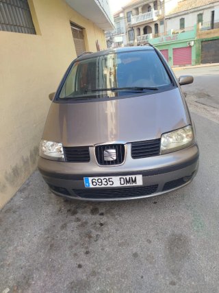 SEAT Alhambra 2005