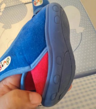 Pantofole Bing n.22