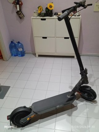Patinete Eléctrico Xiaomi 4 Ultra, nuevo 0km