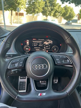Audi S3 2.0TFSI 310cv Quattro S-tronic