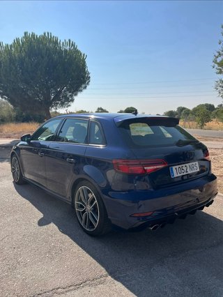 Audi S3 2.0TFSI 310cv Quattro S-tronic