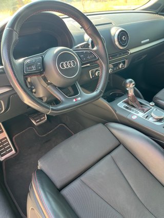 Audi S3 2.0TFSI 310cv Quattro S-tronic