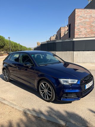 Audi S3 2.0TFSI 310cv Quattro S-tronic