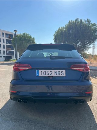 Audi S3 2.0TFSI 310cv Quattro S-tronic