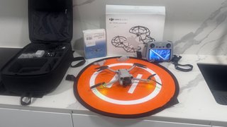 Dron DJI Mini 3 Pro con accesorios