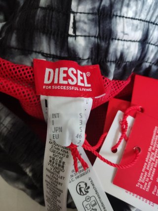 Bañador Diesel