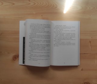 Escopiré sobre la vostra tomba (Narrativa catalán)