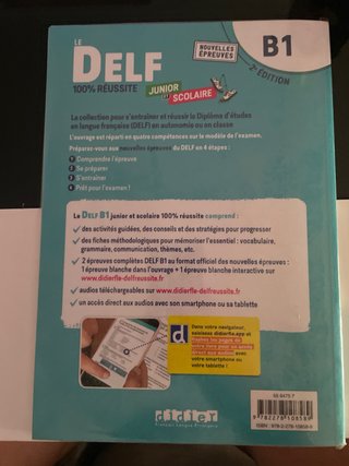 Nouvelle Génération B1