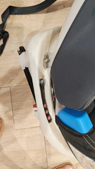 Silla Coche Babify Onboard 360. 1-70€ , 2-130€