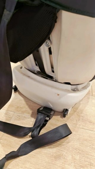 Silla Coche Babify Onboard 360. 1-70€ , 2-130€