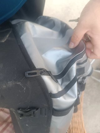 Bolsa BMW Motorrad
