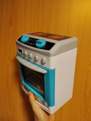 Horno de juguete Funny Home