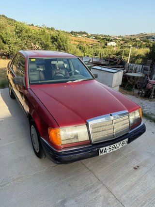 Mercedes-Benz 300D 1988