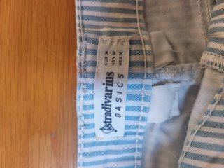Pantalones cortos talla S
