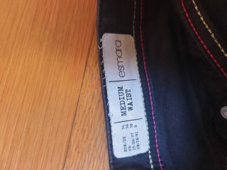 Pantalones cortos talla S