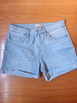 Pantalones cortos talla S