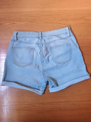 Pantalones cortos talla S