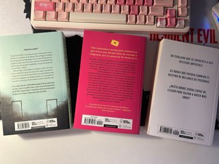 Libros Bolsillo