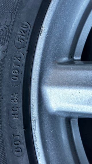 Llantas 17” Honda Civic 5x114