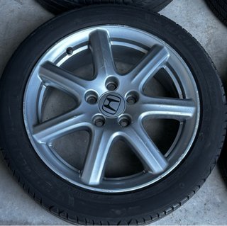 Llantas 17” Honda Civic 5x114