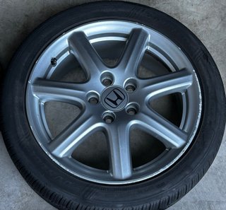 Llantas 17” Honda Civic 5x114