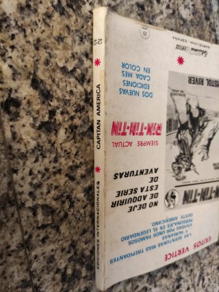 Cómic Capitán América Nº 22: El Poder de Hydra