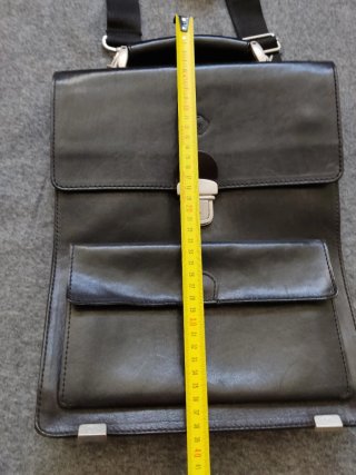 Bandolera antigua unisex