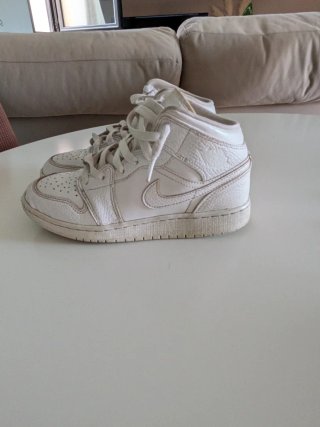 Zapatillas Nike Air Blancas