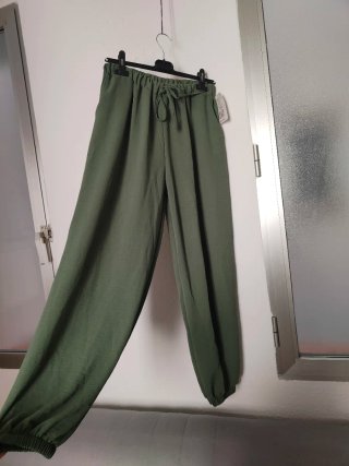 Pantalones Bombachos