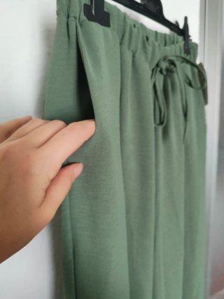 Pantalones Bombachos