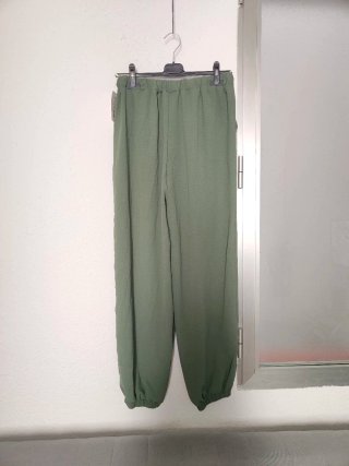 Pantalones Bombachos