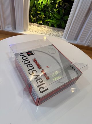 Caja Playstation Dual Shock SCPH-7000 PS1
