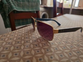 Gafas de sol Ray-Ban RB 3530 001/13 Originales