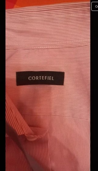 Camisa marca Cortefiel