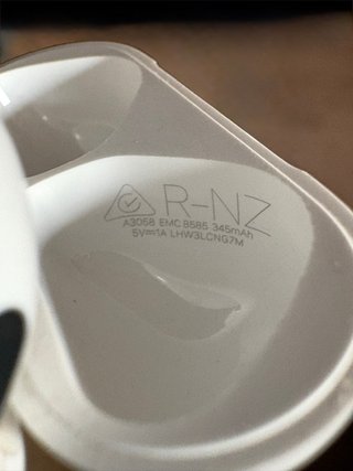 Airpods 4 con garantía hasta 2027