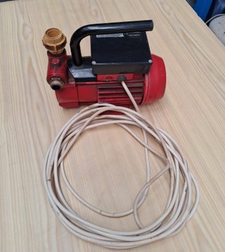 Bomba eléctrica