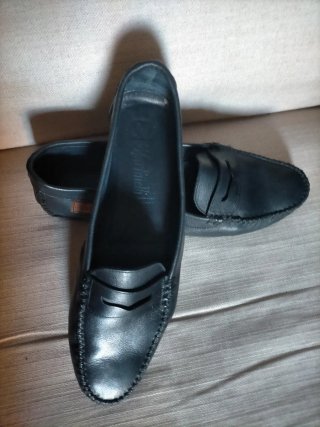 Mocasines Martinelli Piel Talla 41