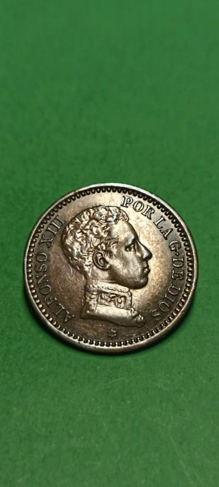 2 Céntimos 1905 *05.