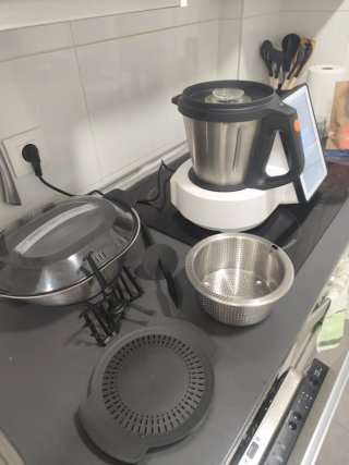 Taurus Mycook Next Robot Cocina