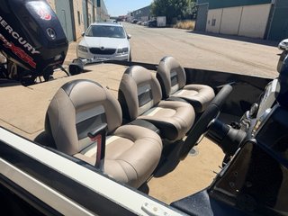 Bass Boat Nitro Z6
