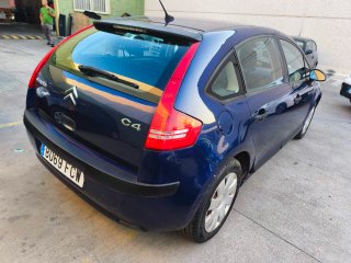 Citroen C4 2007