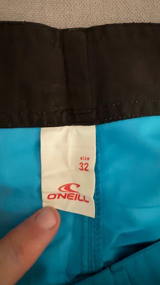 Bañador O'Neill Talla 32 Azul