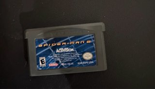 Spider-Man 2 per Game Boy Advance