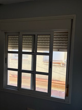 Ventanal y ventanas