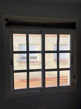 Ventanal y ventanas